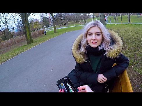 ❤️ Swallowing a stranger's hot cum for money - blowjob in the park by Eva Elfie ❤️ Porno vk at en-gb.pornoklinge.ru ❌